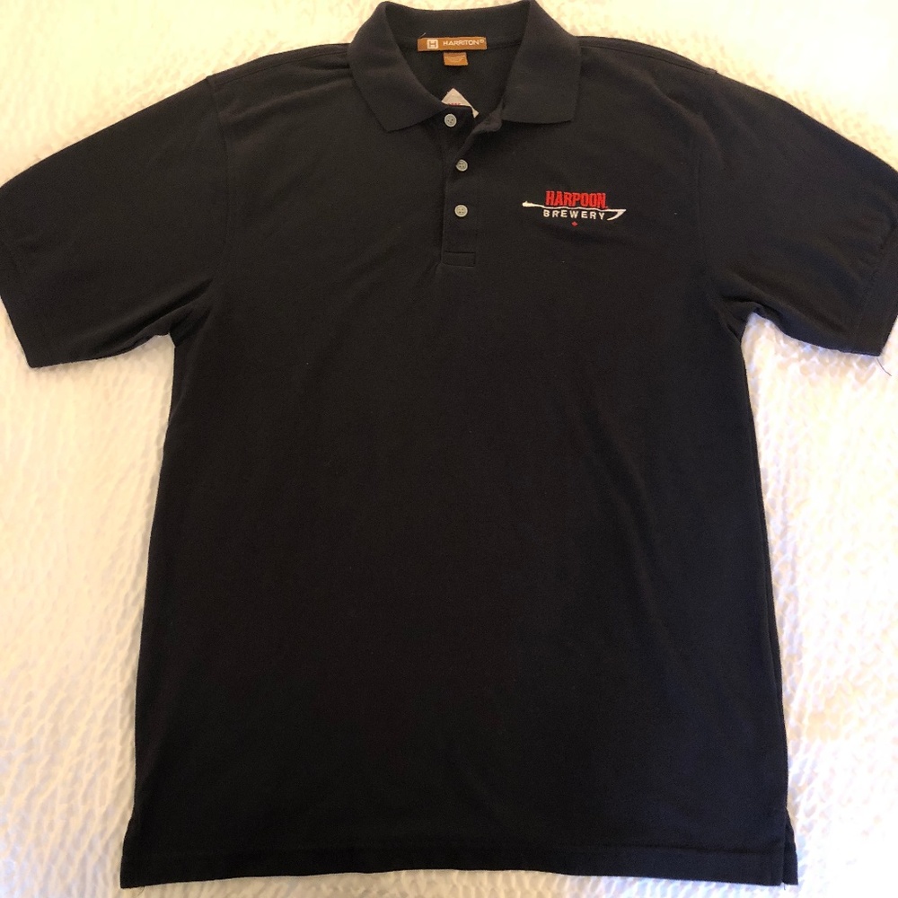 Harpoon Brewery Boston Craft Beer Ale Bartender L